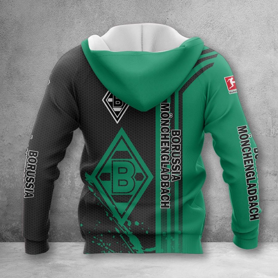 Borussia Mönchengladbach Hoodie – Bild 2