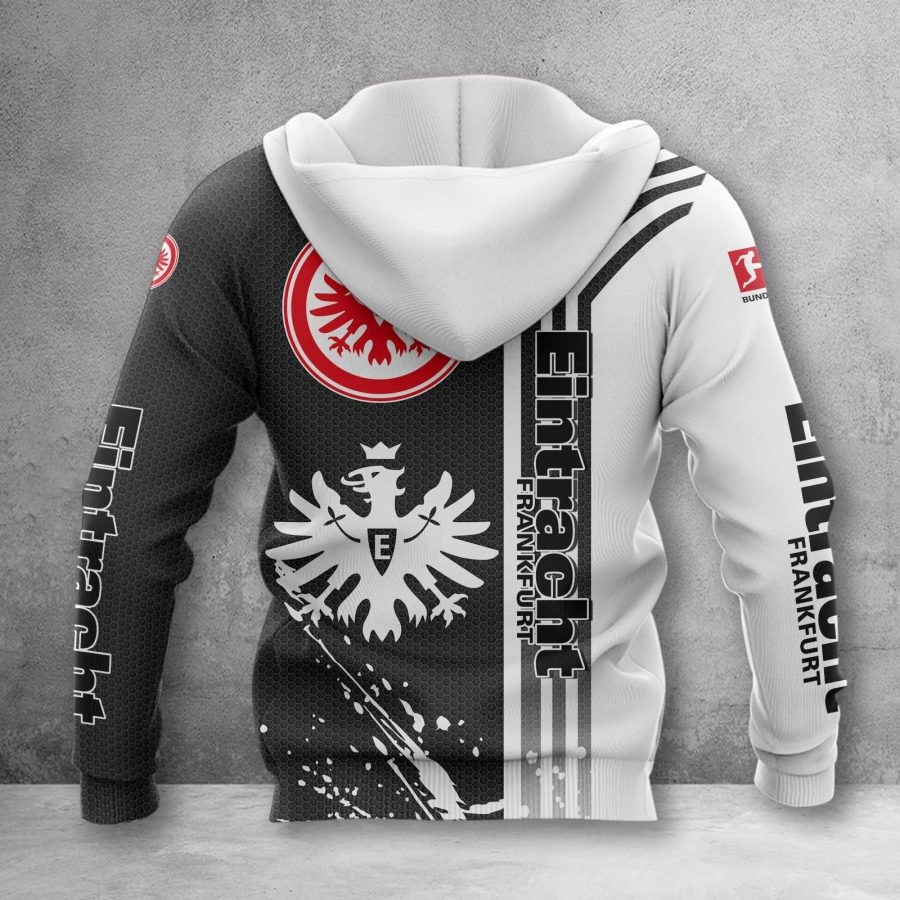 Eintracht Frankfurt Hoodie – Bild 2