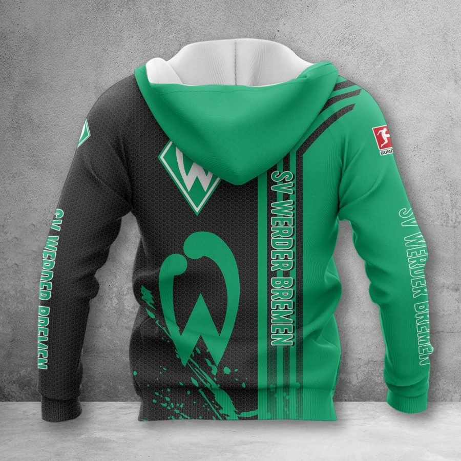 Werder Bremen Hoodie – Bild 2