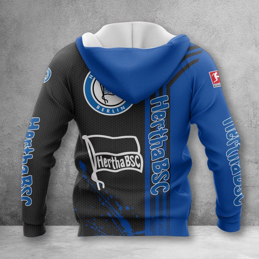 Hertha BSC Hoodie – Bild 2