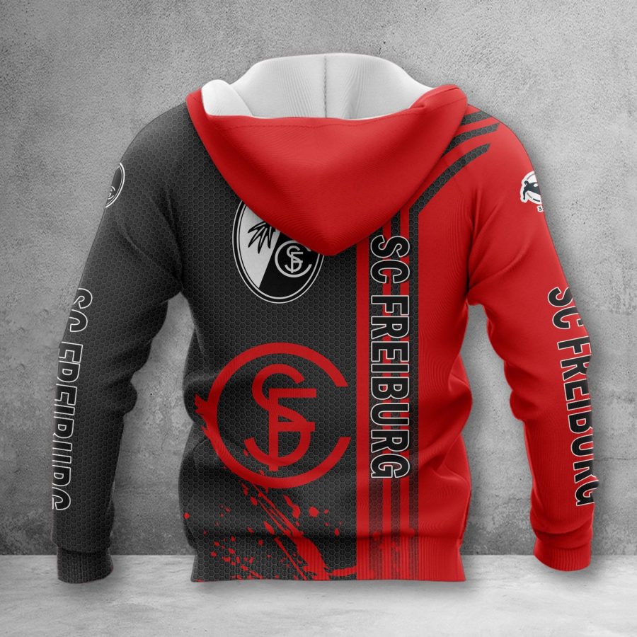 SC Freiburg II Hoodie – Bild 2