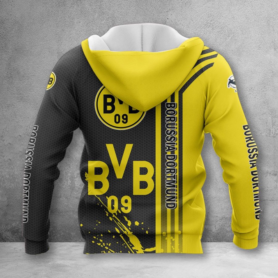 Borussia Dortmund II Hoodie – Bild 2