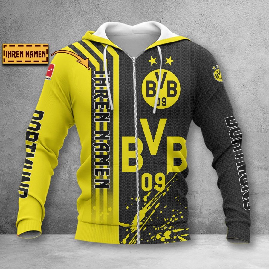Borussia Dortmund Hoodie – Bild 2