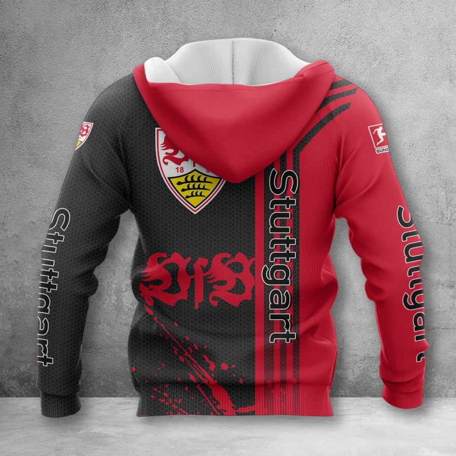 VfB Stuttgart Hoodie – Bild 2