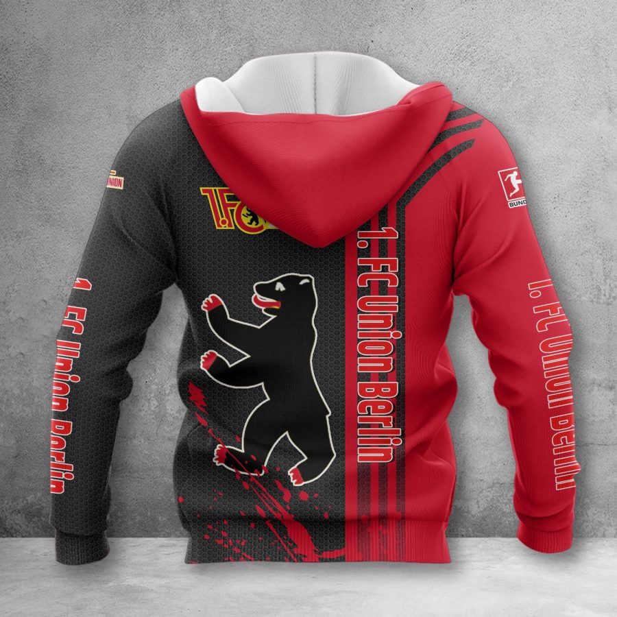 Union Berlin Hoodie – Bild 2