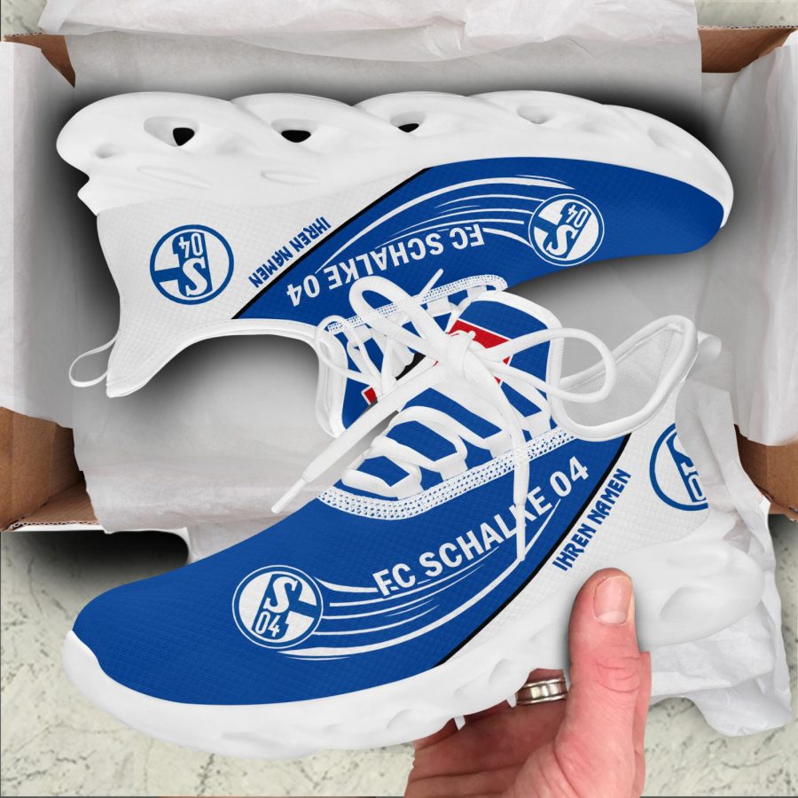 Schalke 04 Schuhe – Bild 3