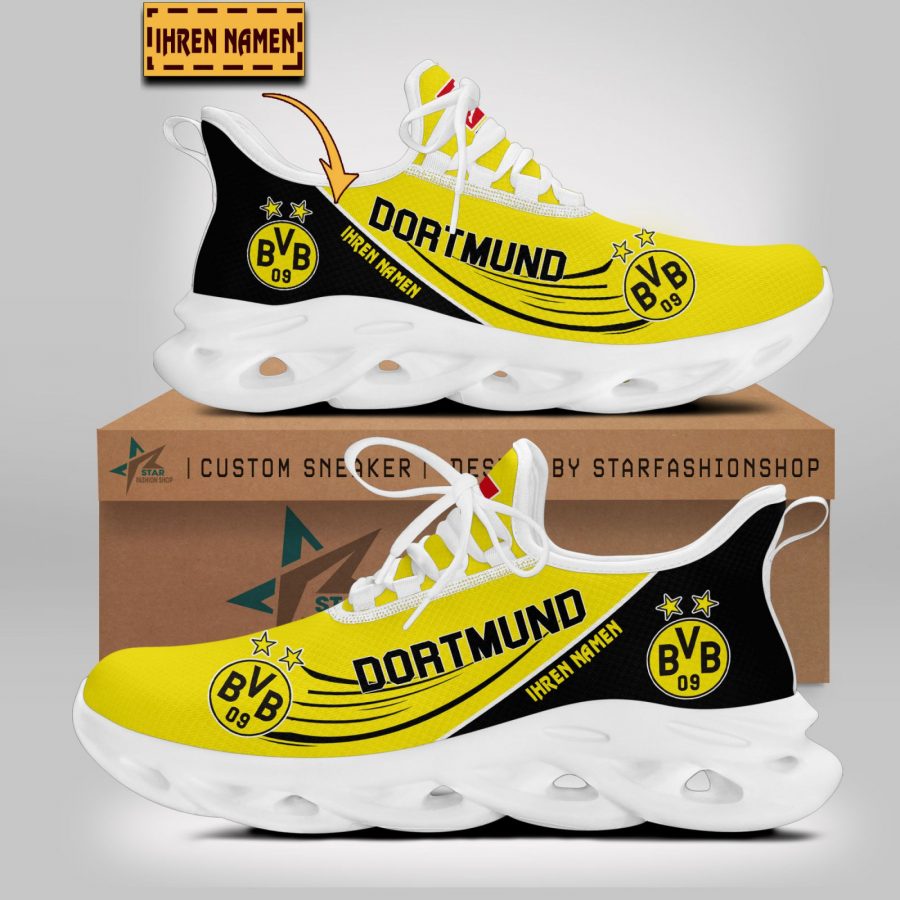 Borussia Dortmund Schuhe – Bild 2