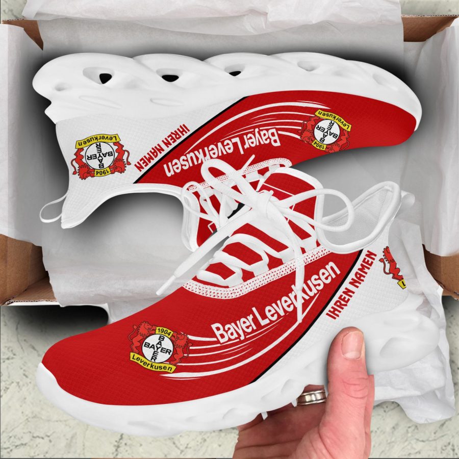 Bayer 04 Leverkusen Schuhe – Bild 3
