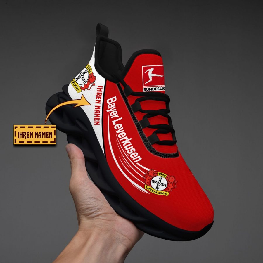 Bayer 04 Leverkusen Schuhe – Bild 4