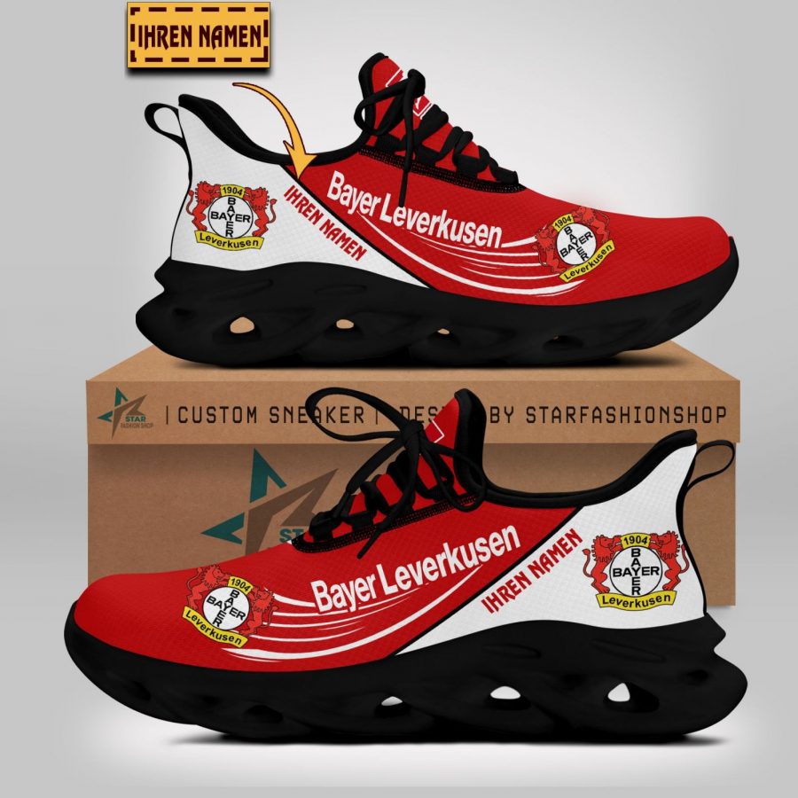 Bayer 04 Leverkusen Schuhe – Bild 5