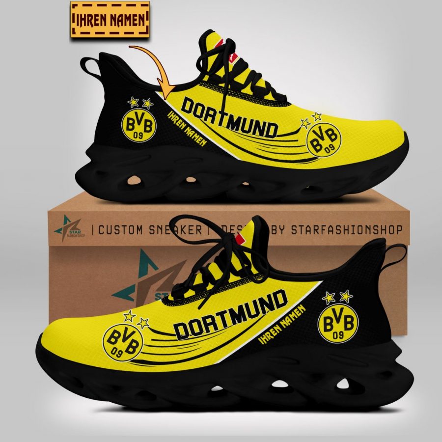 Borussia Dortmund Schuhe – Bild 5