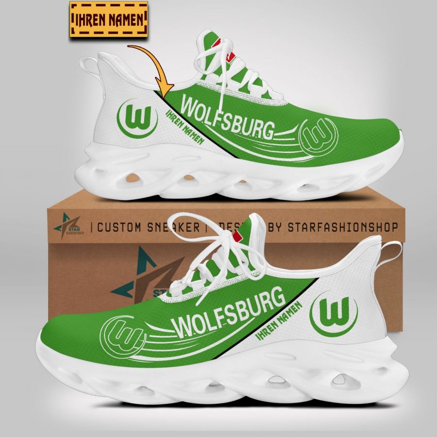 VfL Wolfsburg Schuhe – Bild 2