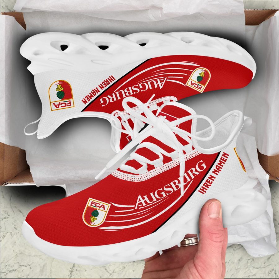FC Augsburg Schuhe – Bild 3