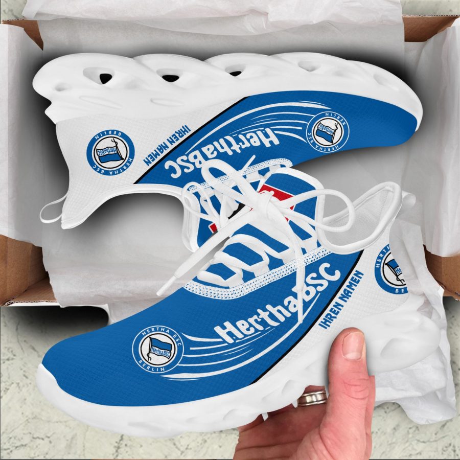 Hertha BSC Schuhe – Bild 3