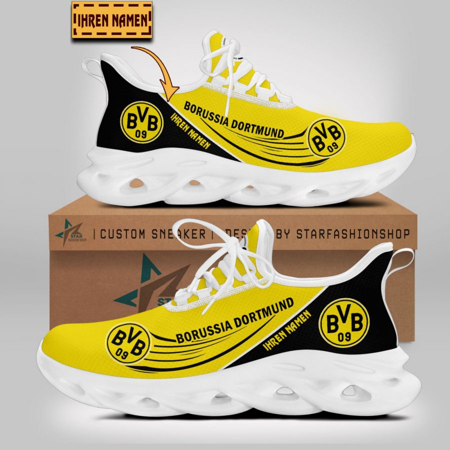 Borussia Dortmund II Schuhe – Bild 2
