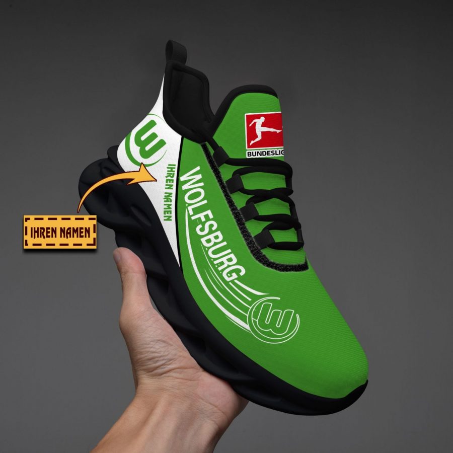 VfL Wolfsburg Schuhe – Bild 4