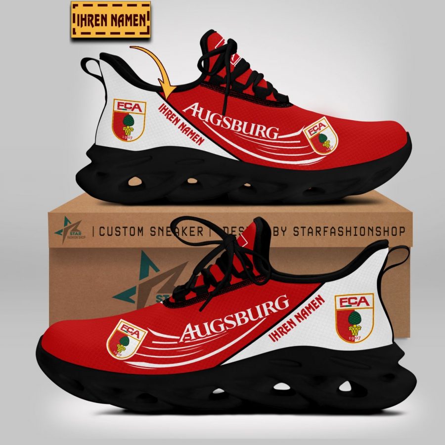 FC Augsburg Schuhe – Bild 5