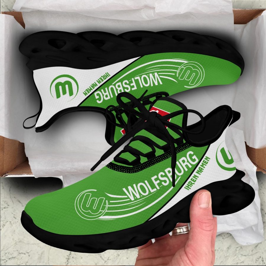 VfL Wolfsburg Schuhe – Bild 6