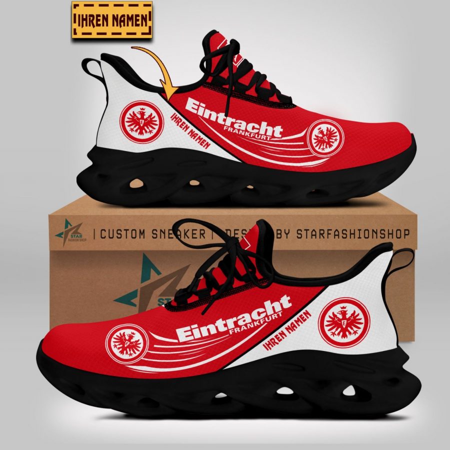 Eintracht Frankfurt Schuhe – Bild 5
