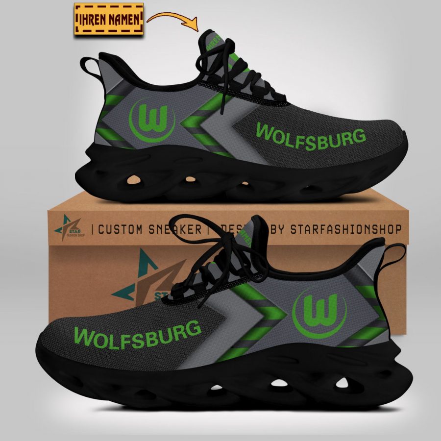 VfL Wolfsburg Schuhe – Bild 4