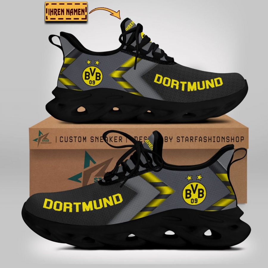 Borussia Dortmund Schuhe – Bild 4