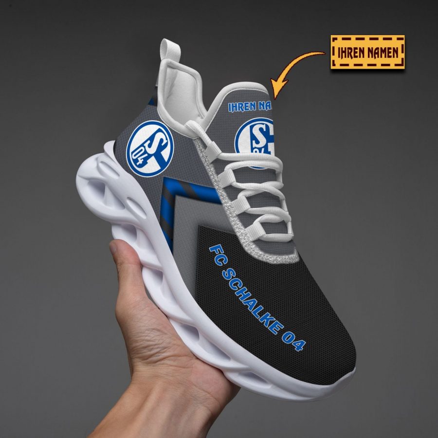 Schalke 04 Schuhe – Bild 3