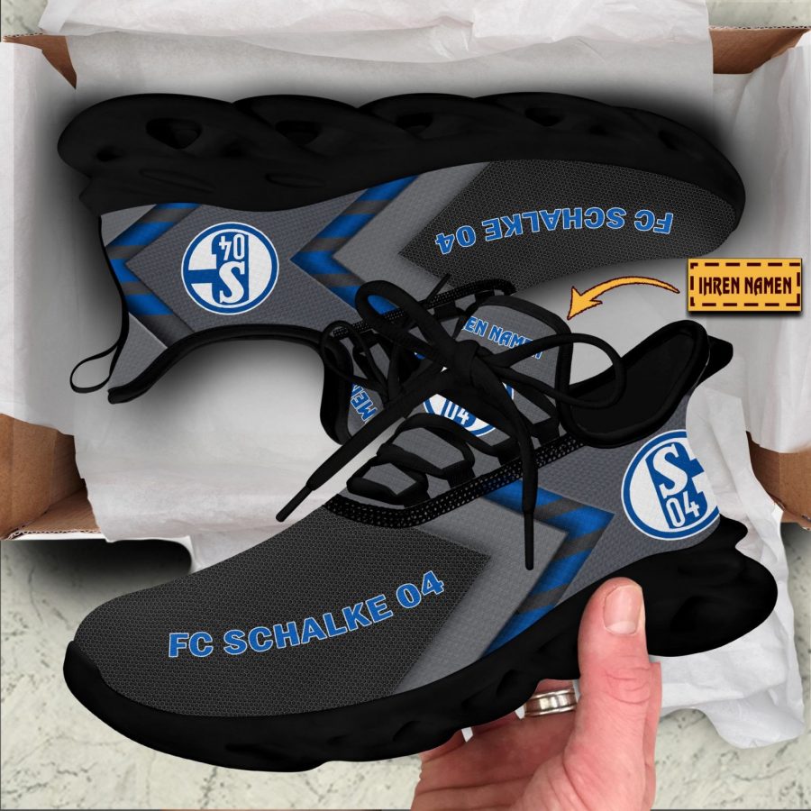 Schalke 04 Schuhe – Bild 5