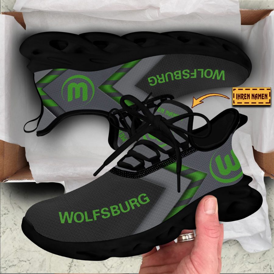 VfL Wolfsburg Schuhe – Bild 5