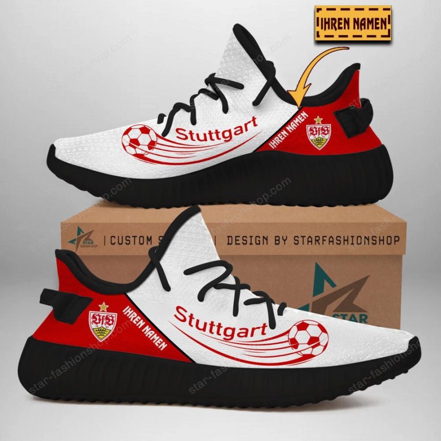 VfB Stuttgart Schuhe – Bild 3