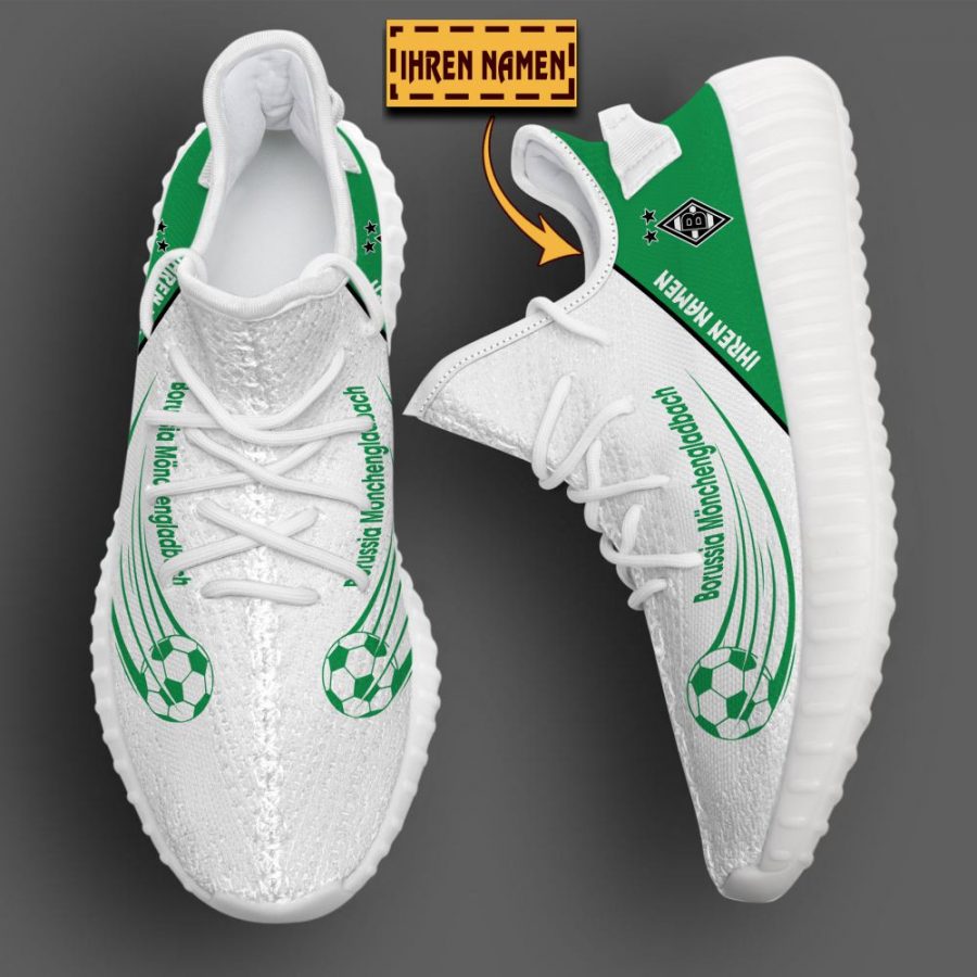 Borussia Mönchengladbach Schuhe – Bild 2