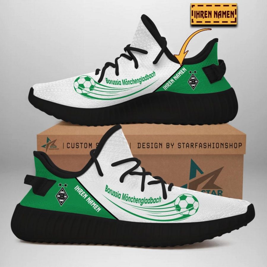 Borussia Mönchengladbach Schuhe – Bild 3