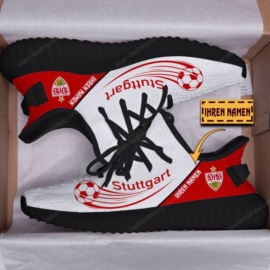 VfB Stuttgart Schuhe – Bild 5