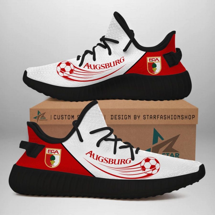 FC Augsburg Schuhe – Bild 3
