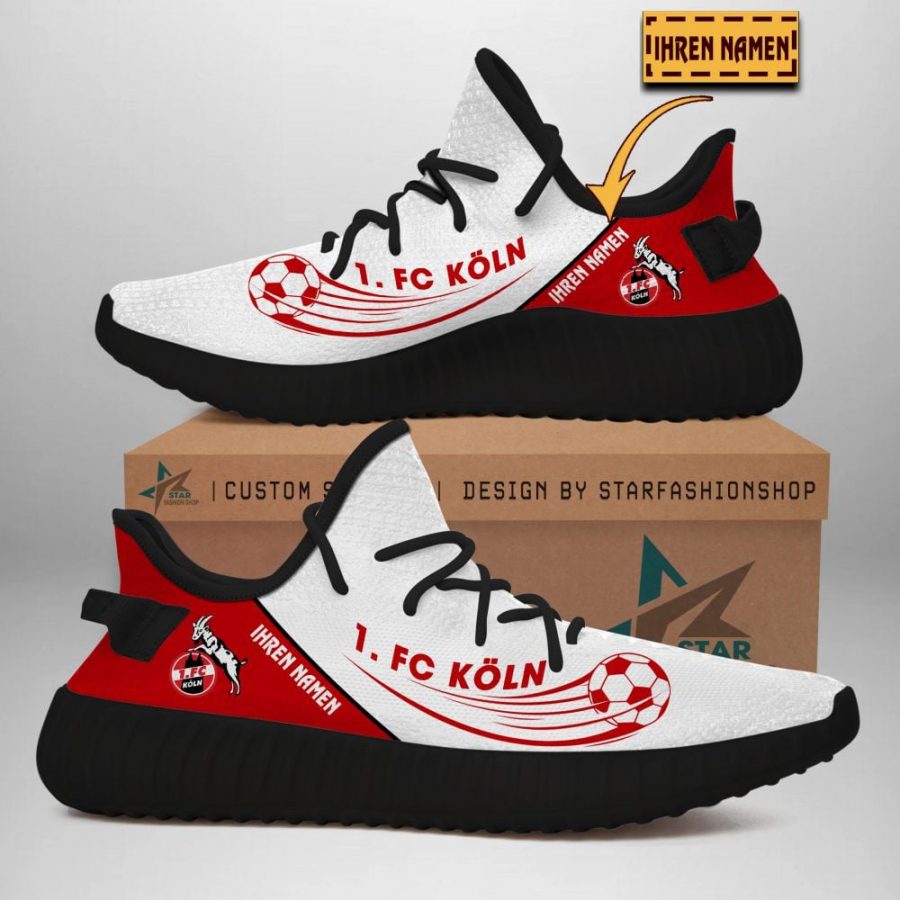 1. FC Köln Schuhe – Bild 3