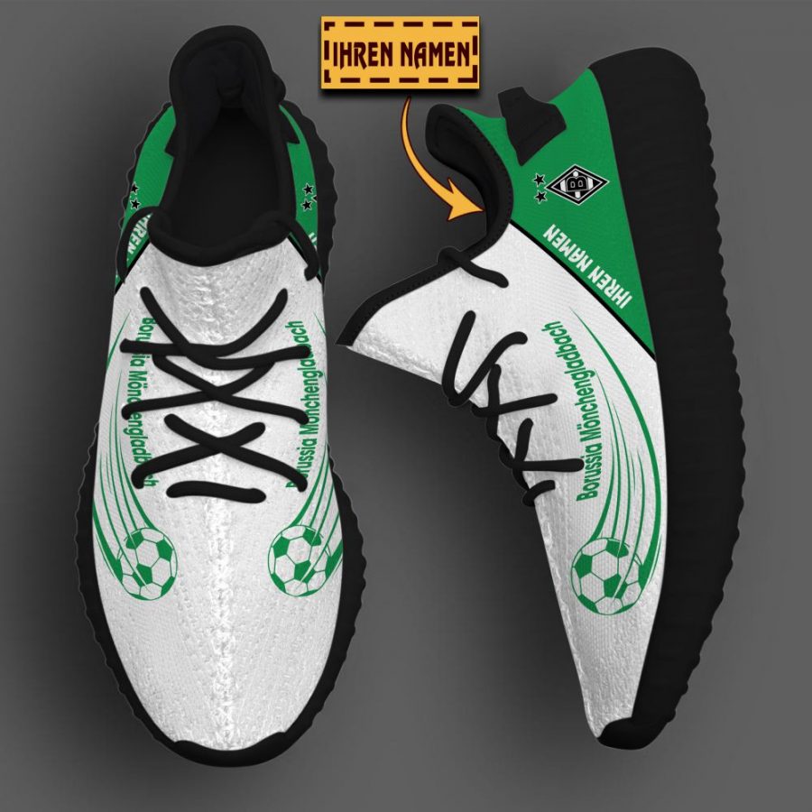 Borussia Mönchengladbach Schuhe – Bild 4