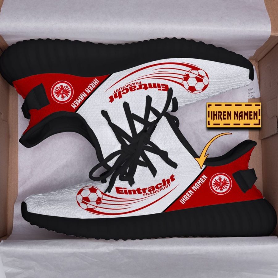 Eintracht Frankfurt Schuhe – Bild 5