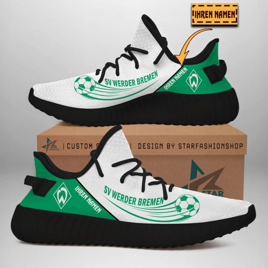 Werder Bremen Schuhe – Bild 3