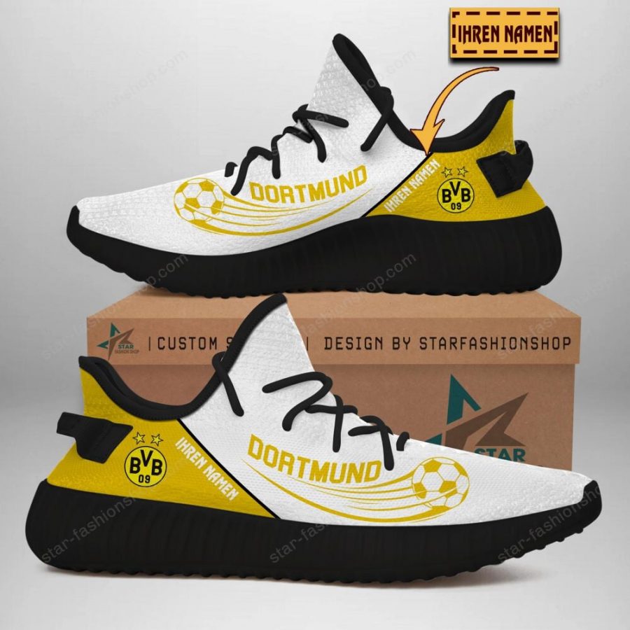 Borussia Dortmund Schuhe – Bild 3