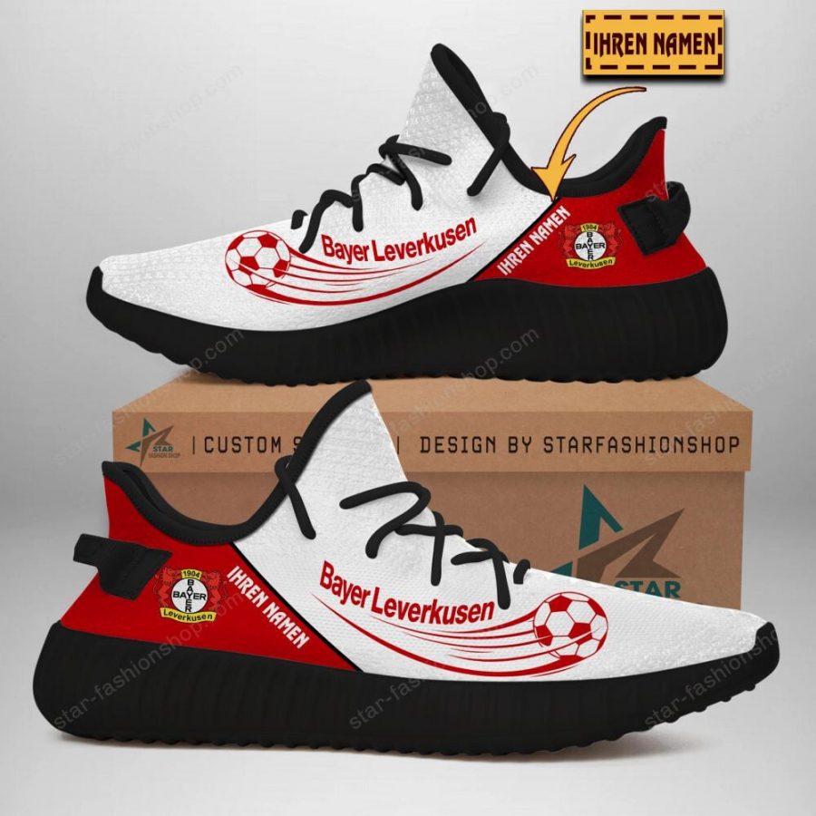 Bayer 04 Leverkusen Schuhe – Bild 3