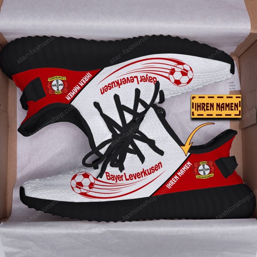 Bayer 04 Leverkusen Schuhe – Bild 5