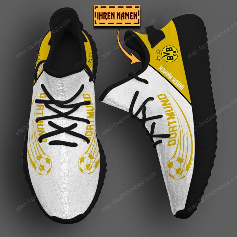 Borussia Dortmund Schuhe – Bild 4