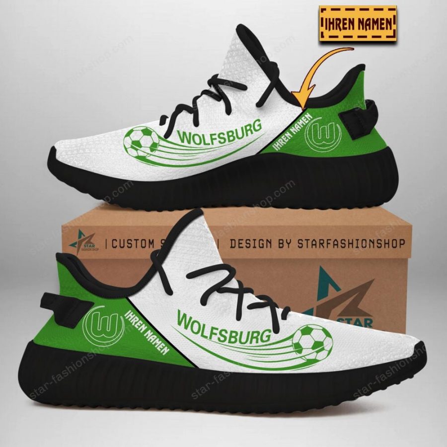 VfL Wolfsburg Schuhe – Bild 3