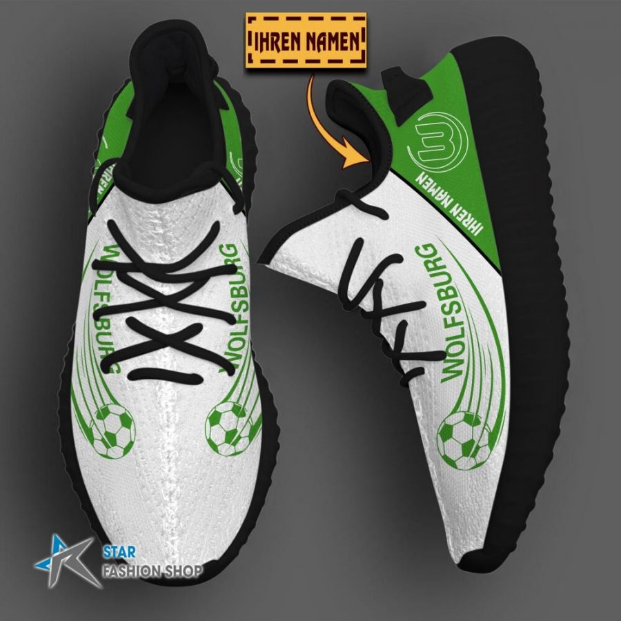 VfL Wolfsburg Schuhe – Bild 4