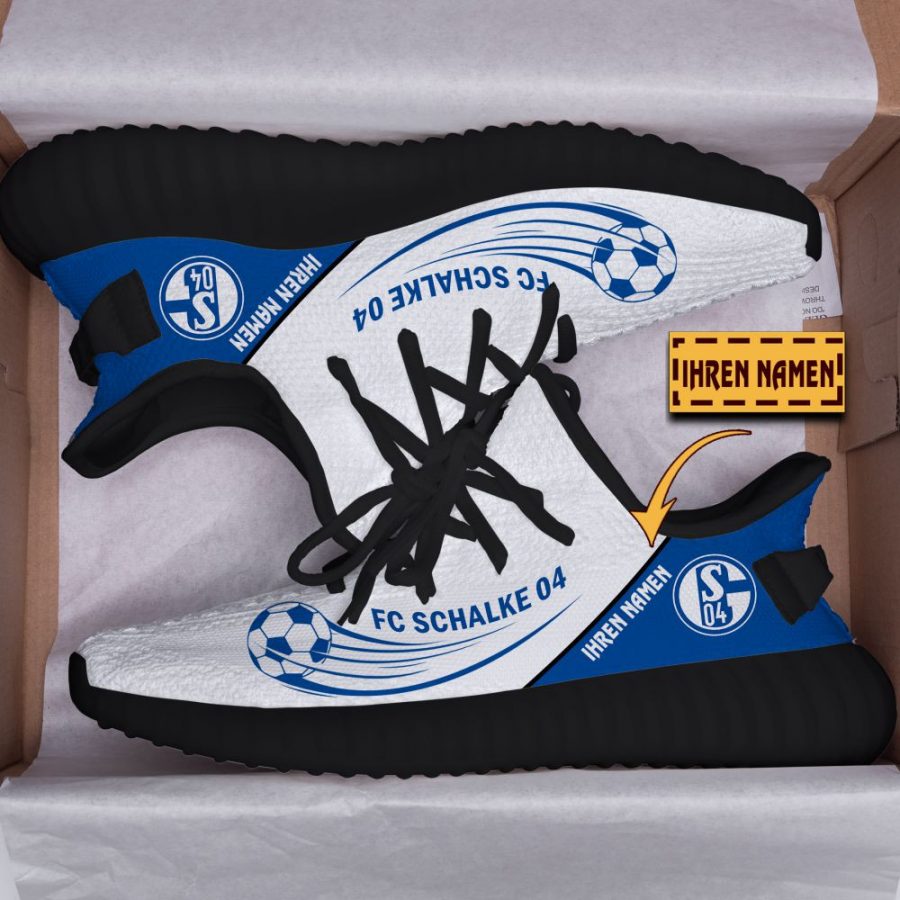 Schalke 04 Schuhe – Bild 5