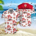 Hawaiihemd VfB Stuttgart – Herren Sommerhemd