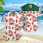 Hawaiihemd FC Augsburg – Herren Sommerhemd