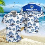 Hawaiihemd Hertha BSC – Herren Sommerhemd