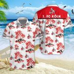 Hawaiihemd 1. FC Köln – Herren Sommerhemd
