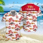 Hawaiihemd Union Berlin – Herren Sommerhemd