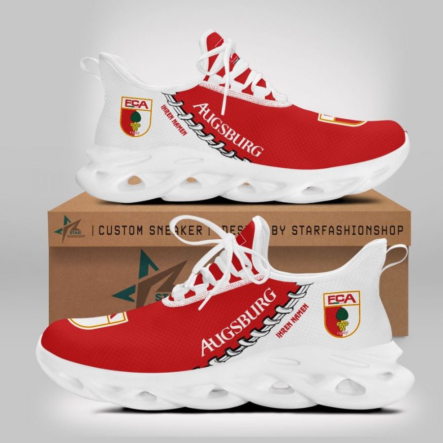 FC Augsburg Schuhe – Bild 2